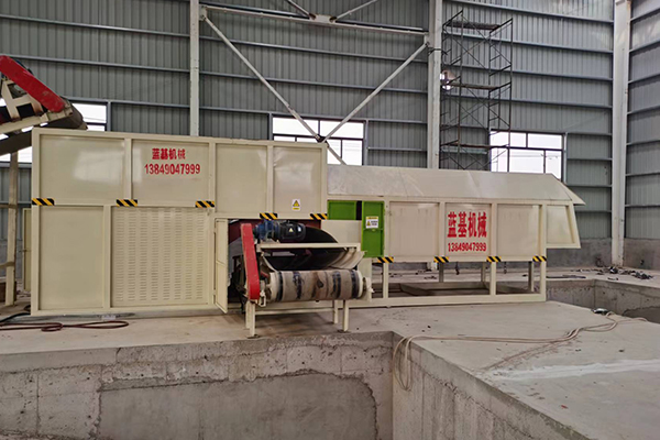 垃圾處理風(fēng)選機