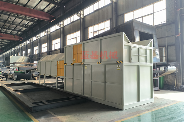 環(huán)保型垃圾處理生產(chǎn)線設(shè)備定制，助力垃圾資源化利用