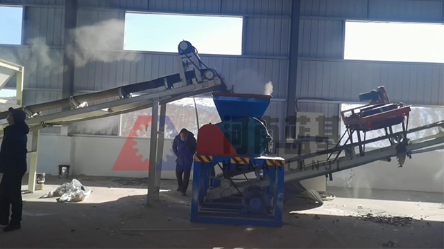 建筑垃圾分揀處理設(shè)備：應(yīng)用廣泛，助力環(huán)保