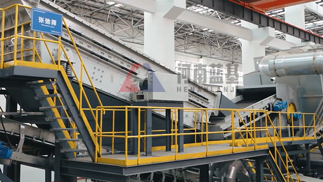 垃圾分揀處理設(shè)備,專(zhuān)業(yè)垃圾處理設(shè)備廠(chǎng)家